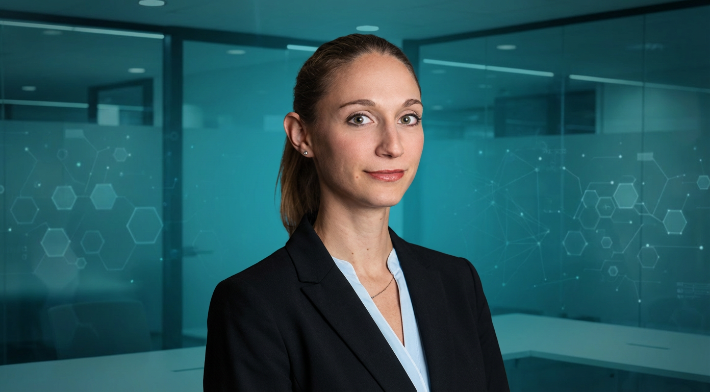 Selina Jungbecker, Senior Consultant - Cybersecurity