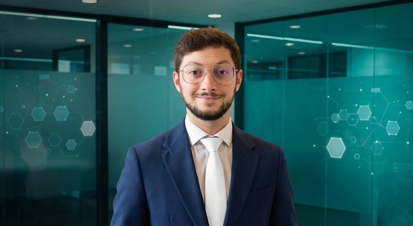 Edouard Jacques, Geschäftsführer - Digital Transformation