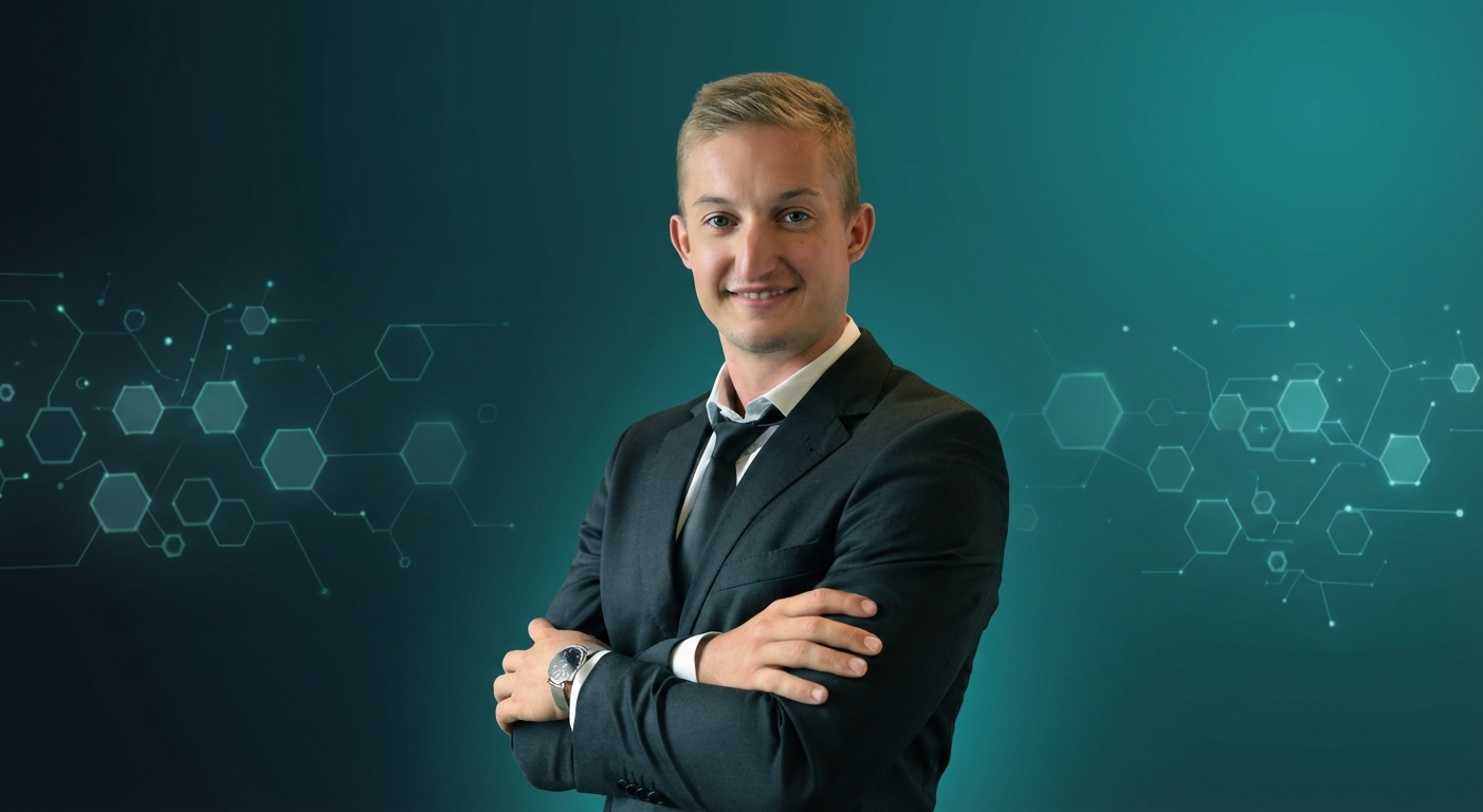 Marcel Rieger, Geschäftsführer - Cyber Risiko