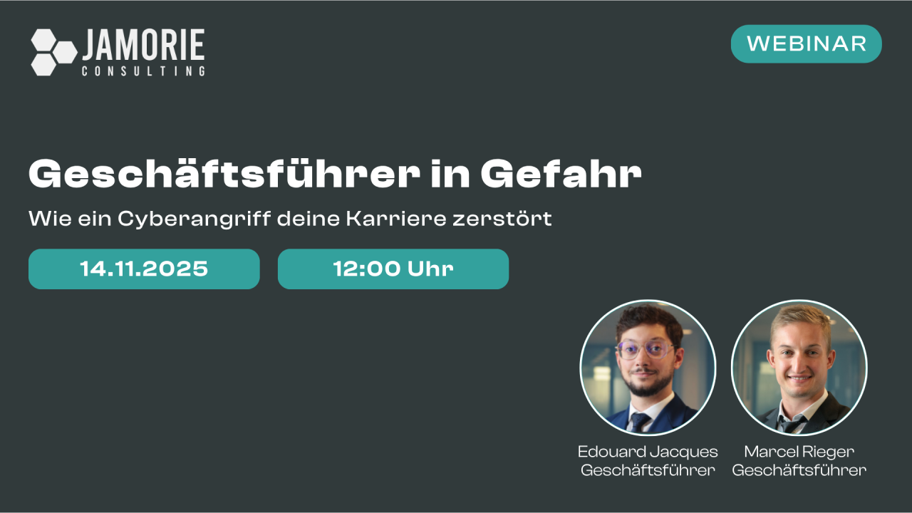 Beispiel Webinar in der Zukunft